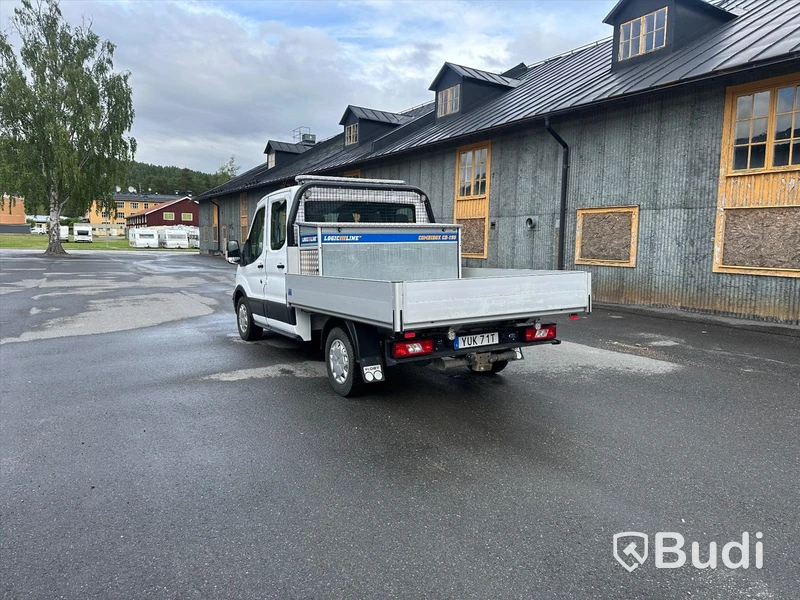 Ford Transit 350 -2020 | Chassi Dubbelhytt | 2.0 | EcoBlue | AWD