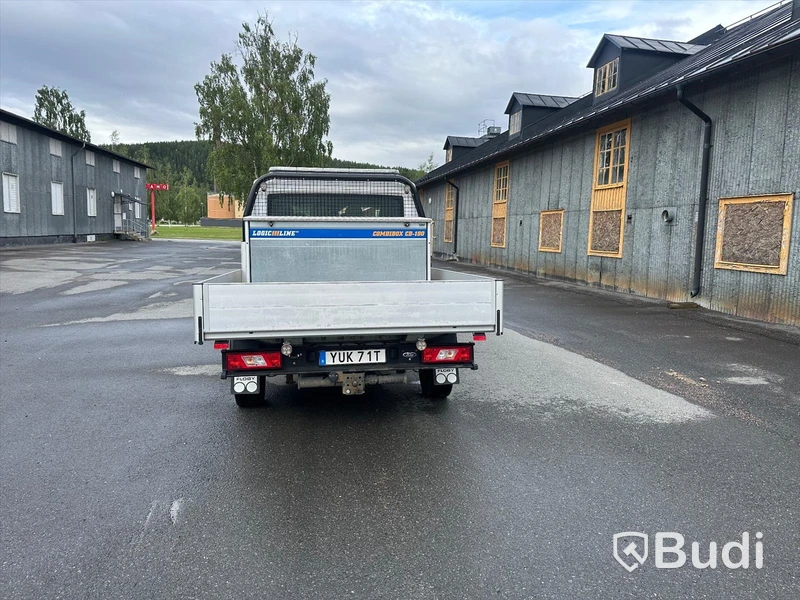 Ford Transit 350 -2020 | Chassi Dubbelhytt | 2.0 | EcoBlue | AWD