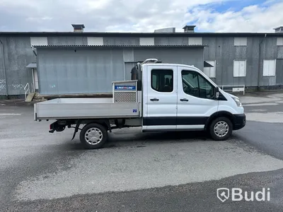 Ford Transit 350 -2020 | Chassi Dubbelhytt | 2.0 | EcoBlue | AWD