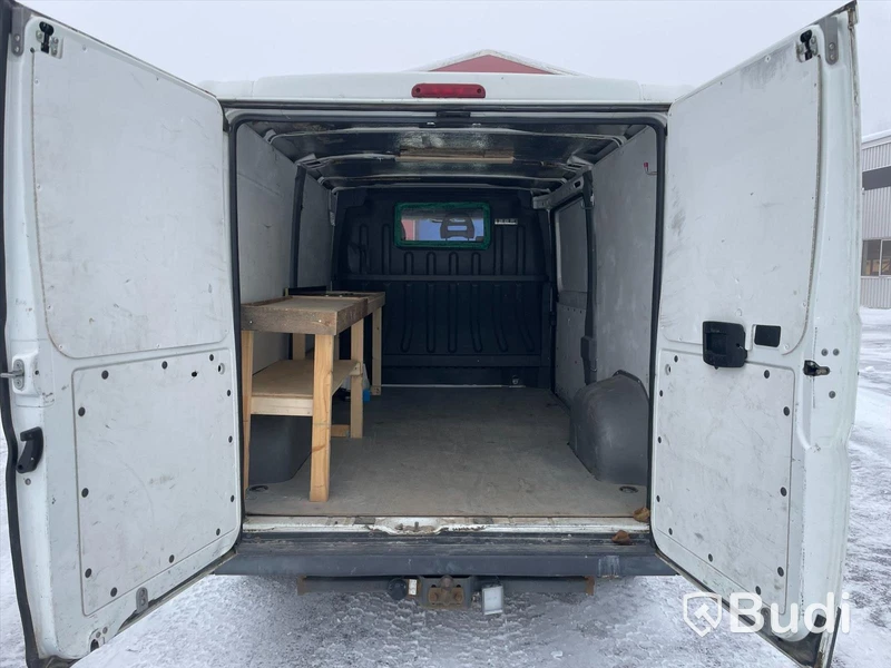 Skåpbil Peugeot Boxer Van 335 2.2 HDi - 2014