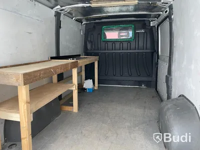 Skåpbil Peugeot Boxer Van 335 2.2 HDi - 2014