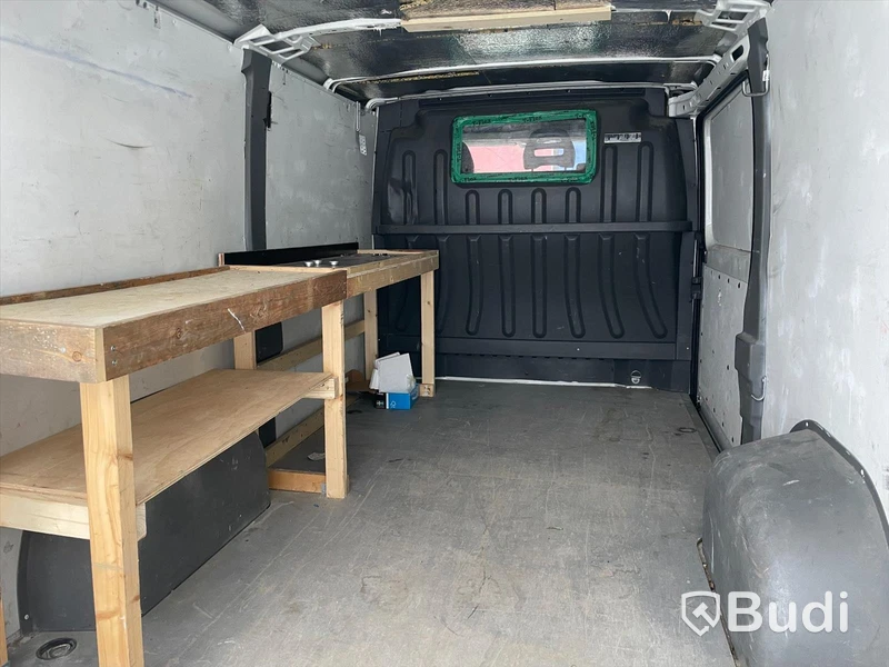 Skåpbil Peugeot Boxer Van 335 2.2 HDi - 2014