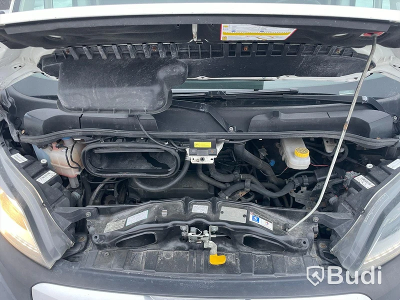 Skåpbil Peugeot Boxer Van 335 2.2 HDi - 2014