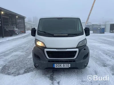 Skåpbil Peugeot Boxer Van 335 2.2 HDi - 2014