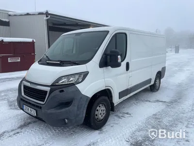 Skåpbil Peugeot Boxer Van 335 2.2 HDi - 2014