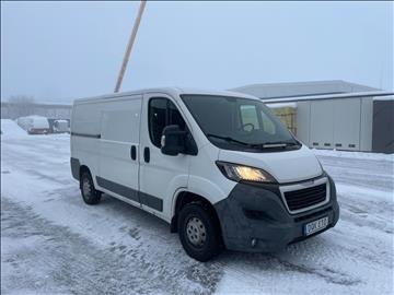 Skåpbil Peugeot Boxer Van 335 2.2 HDi - 2014