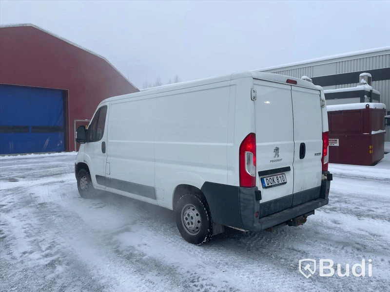 Skåpbil Peugeot Boxer Van 335 2.2 HDi - 2014