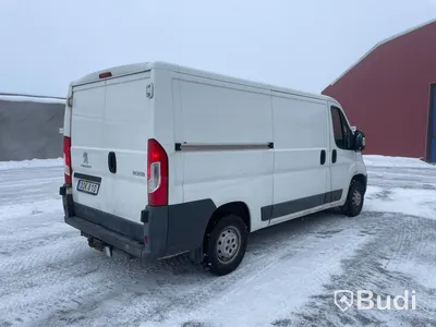 Skåpbil Peugeot Boxer Van 335 2.2 HDi - 2014