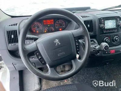 Skåpbil Peugeot Boxer Van 335 2.2 HDi - 2014