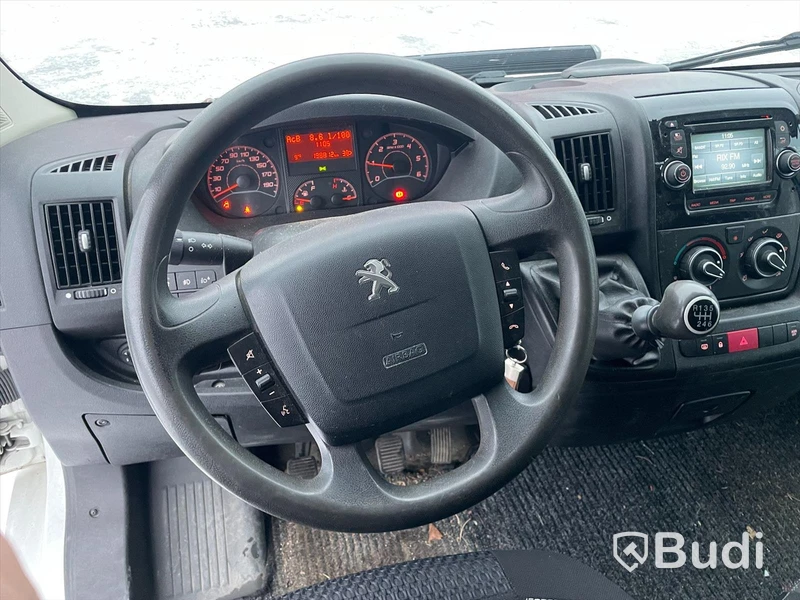 Skåpbil Peugeot Boxer Van 335 2.2 HDi - 2014