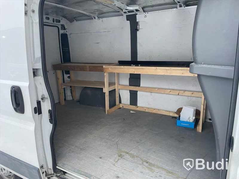 Skåpbil Peugeot Boxer Van 335 2.2 HDi - 2014