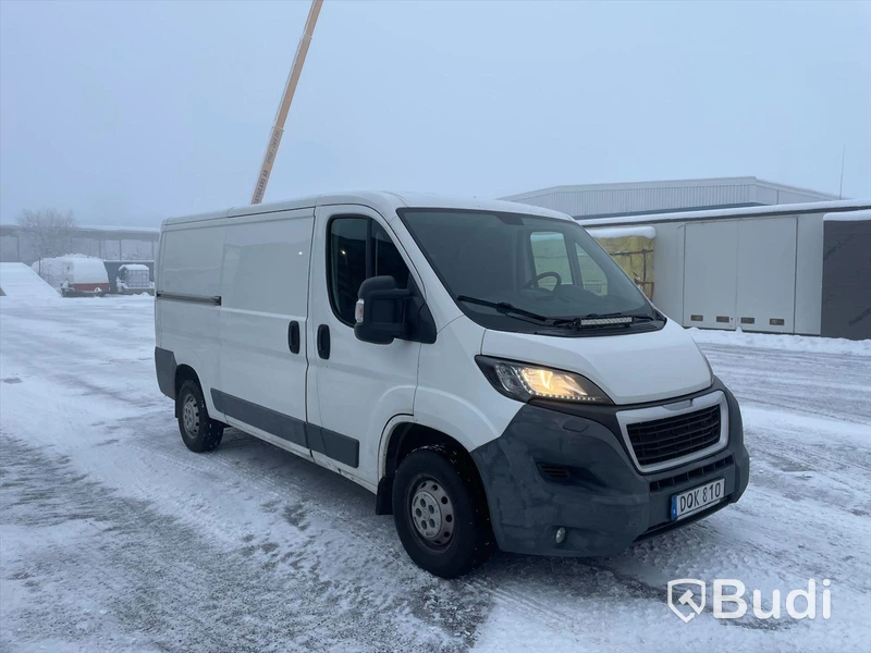 Skåpbil Peugeot Boxer Van 335 2.2 HDi - 2014
