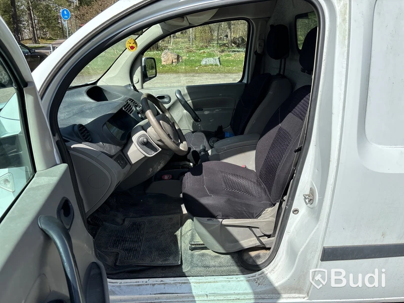 Renault Kangoo Express II 1.5 dCi Skåp (105hk) -2008