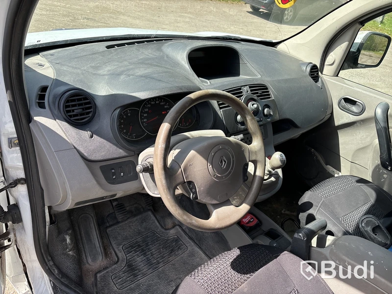 Renault Kangoo Express II 1.5 dCi Skåp (105hk) -2008
