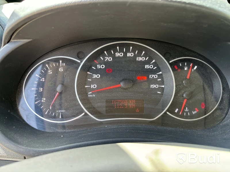 Renault Kangoo Express II 1.5 dCi Skåp (105hk) -2008