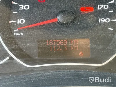 Renault Kangoo Express II 1.5 dCi Skåp (105hk) -2008