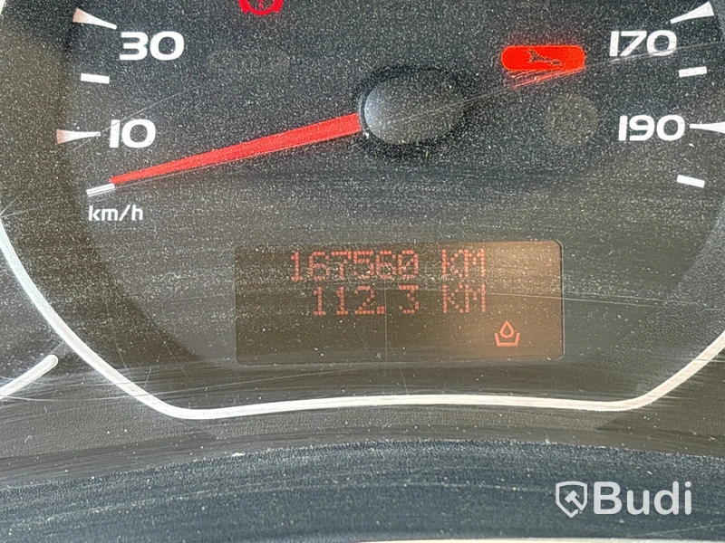 Renault Kangoo Express II 1.5 dCi Skåp (105hk) -2008