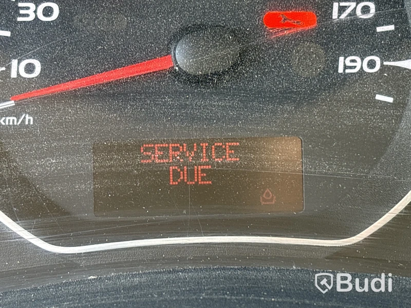 Renault Kangoo Express II 1.5 dCi Skåp (105hk) -2008