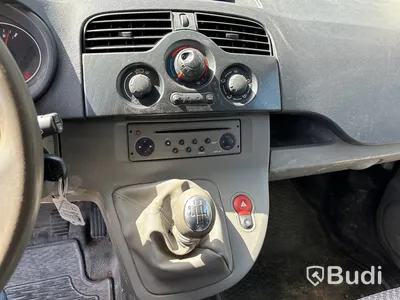 Renault Kangoo Express II 1.5 dCi Skåp (105hk) -2008