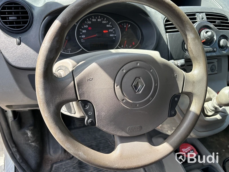 Renault Kangoo Express II 1.5 dCi Skåp (105hk) -2008