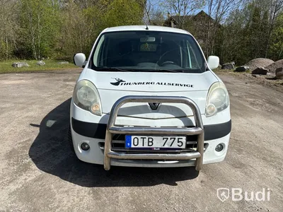 Renault Kangoo Express II 1.5 dCi Skåp (105hk) -2008