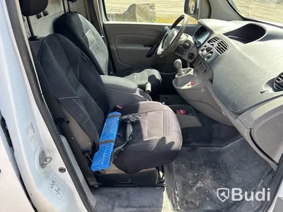 Renault Kangoo Express II 1.5 dCi Skåp (105hk) -2008