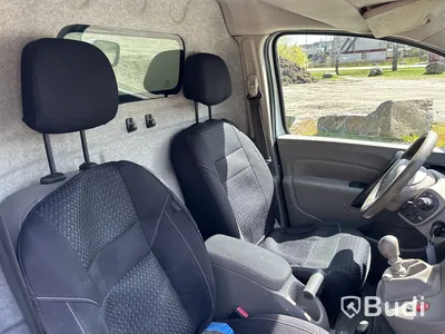 Renault Kangoo Express II 1.5 dCi Skåp (105hk) -2008
