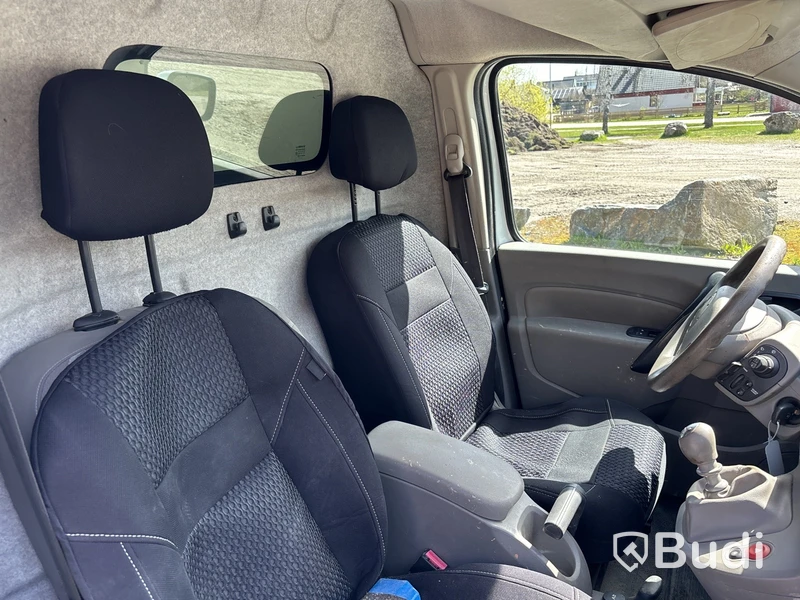 Renault Kangoo Express II 1.5 dCi Skåp (105hk) -2008