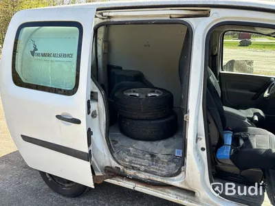 Renault Kangoo Express II 1.5 dCi Skåp (105hk) -2008