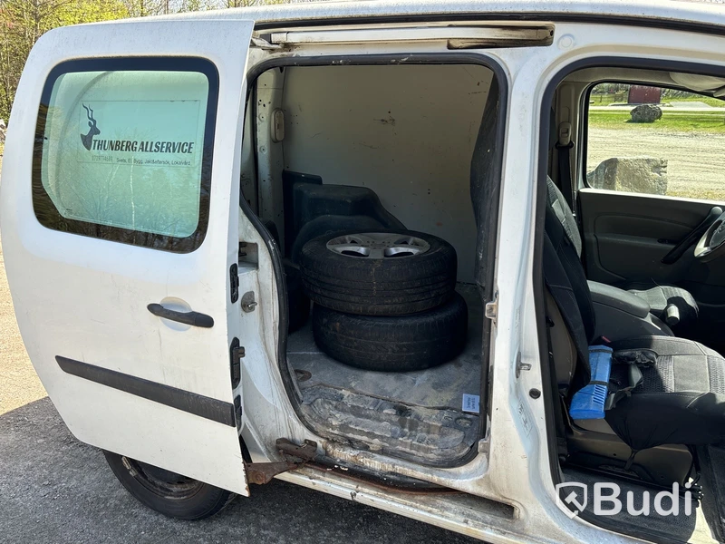 Renault Kangoo Express II 1.5 dCi Skåp (105hk) -2008