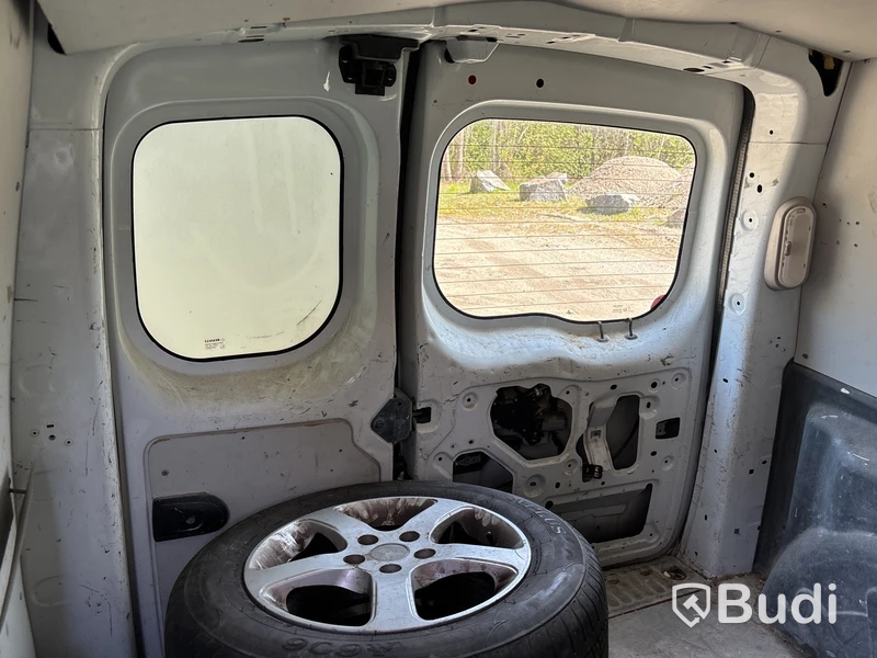Renault Kangoo Express II 1.5 dCi Skåp (105hk) -2008