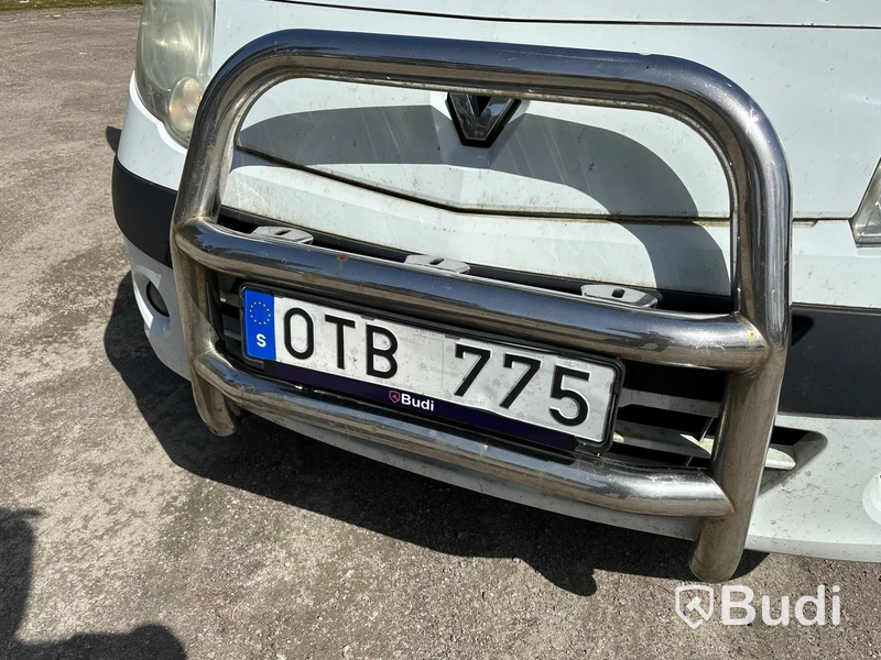 Renault Kangoo Express II 1.5 dCi Skåp (105hk) -2008