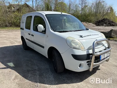 Renault Kangoo Express II 1.5 dCi Skåp (105hk) -2008