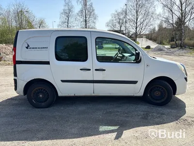 Renault Kangoo Express II 1.5 dCi Skåp (105hk) -2008