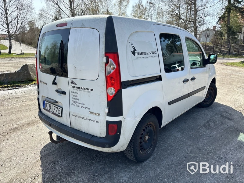 Renault Kangoo Express II 1.5 dCi Skåp (105hk) -2008