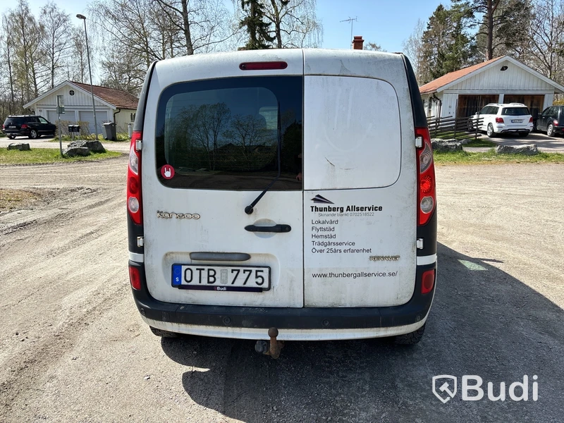 Renault Kangoo Express II 1.5 dCi Skåp (105hk) -2008