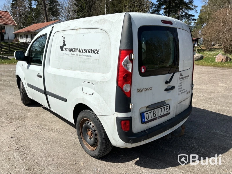 Renault Kangoo Express II 1.5 dCi Skåp (105hk) -2008