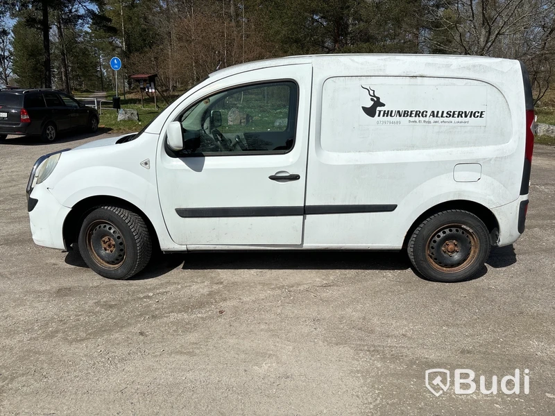 Renault Kangoo Express II 1.5 dCi Skåp (105hk) -2008