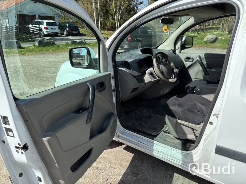 Renault Kangoo Express II 1.5 dCi Skåp (105hk) -2008