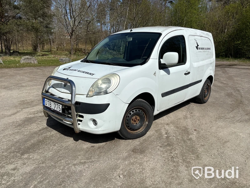 Renault Kangoo Express II 1.5 dCi Skåp (105hk) -2008