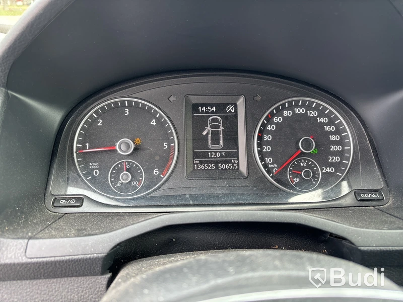 Volkswagen Caddy 2.0 TDI (102hk) -2018
