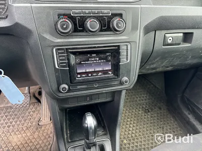 Volkswagen Caddy 2.0 TDI (102hk) -2018