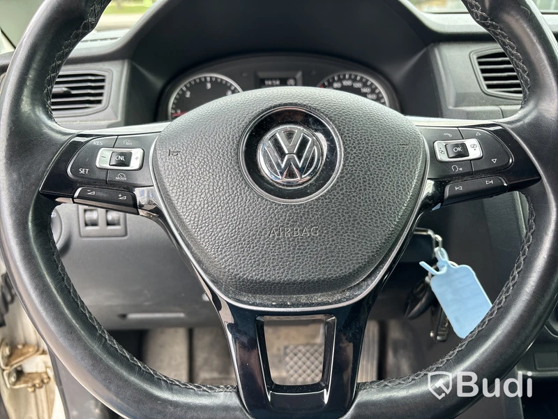 Volkswagen Caddy 2.0 TDI (102hk) -2018