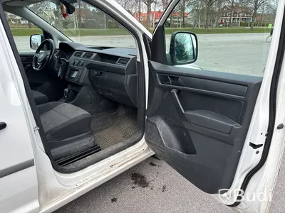 Volkswagen Caddy 2.0 TDI (102hk) -2018
