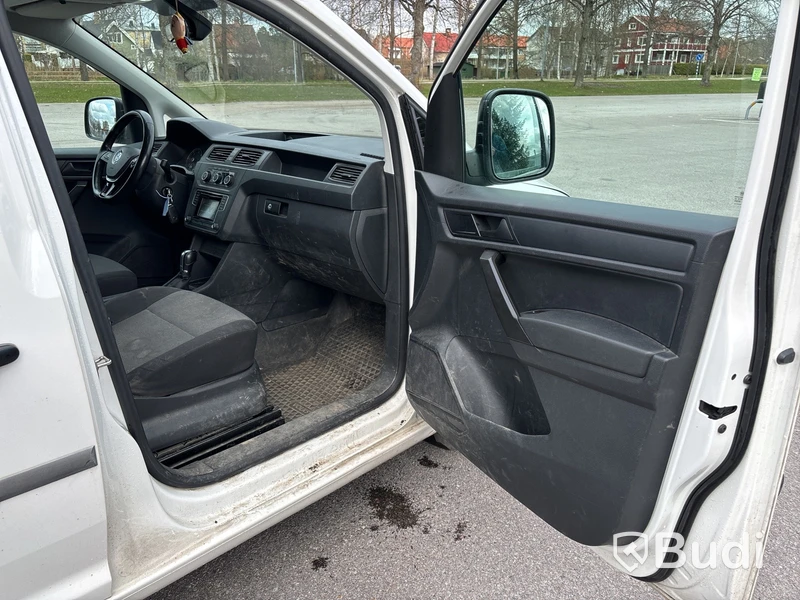 Volkswagen Caddy 2.0 TDI (102hk) -2018