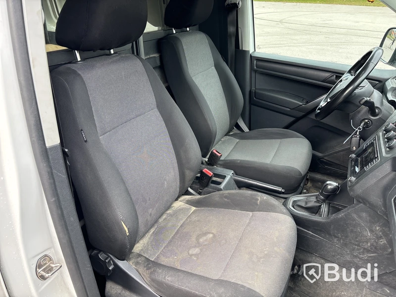 Volkswagen Caddy 2.0 TDI (102hk) -2018