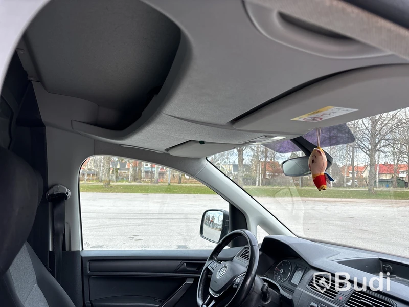 Volkswagen Caddy 2.0 TDI (102hk) -2018