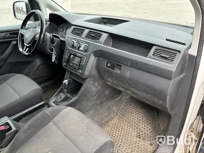 Volkswagen Caddy 2.0 TDI (102hk) -2018
