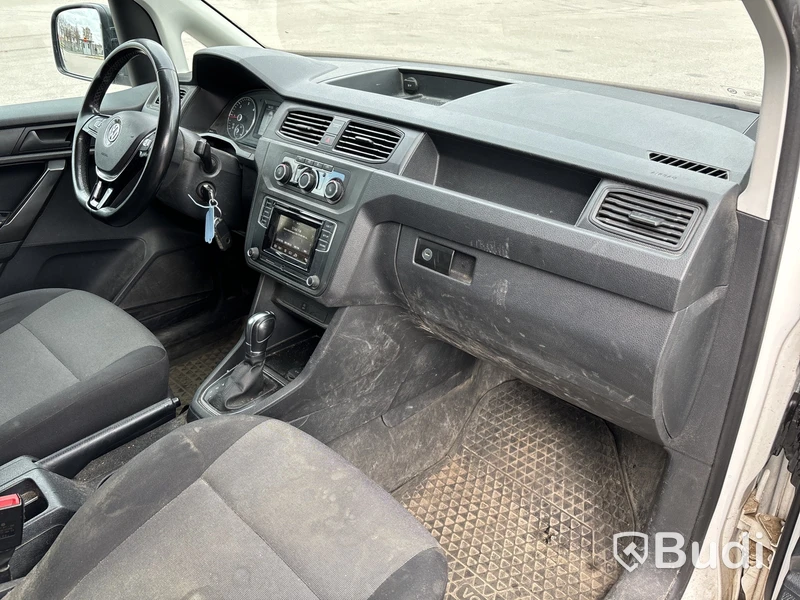 Volkswagen Caddy 2.0 TDI (102hk) -2018