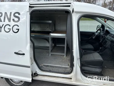 Volkswagen Caddy 2.0 TDI (102hk) -2018